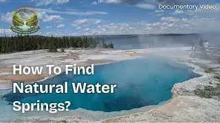 American Spring Finder | Discovering Hidden Natural Springs & Pure Water Sources