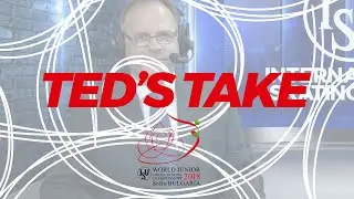Ted's Take: Ladies Free Skating | #WorldJFigure 2018