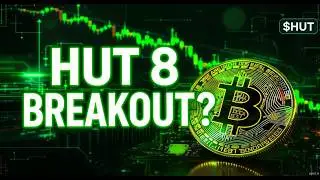 $HUT Hut 8 Corp - 60-секундный анализ акций - 17 декабря 2025 г. #HUT #фондовыйрынок #акции #HUT8...