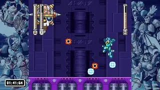 Wily Machine 7 No Damage
