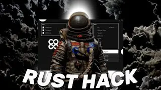 🔥 FREE RUST HACK 2024 | Safe & Undetected | AimBot, NoRecoil, ESP + Anti-VAC
