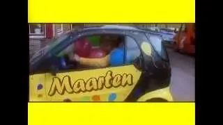 DJ Maarten &ndash; 18 jaar dat wil ik zijn