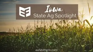 State Ag Spotlight: Iowa Ag Facts