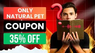 Only Natural Pet Discount Code - Only Natural Pet Coupon Code - 35% OFF