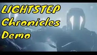 Lightstep Chronicles Demo