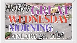 SHOCKING WEDNESDAY MORNING JANUARY 28, 2026. LIVE FROM TM KALAW CORNER ROXAS BOULEVARD MANILA PH