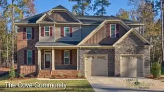 The Cove Community by Great Southern Homes