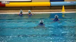 2018-10-13 WIDEX GZC DONK Da1 - PSV Waterpolo Da1