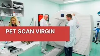 My First PET Scan - Live Glucose Reading Right After