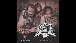 Sphinx - Live at Running Free Festival 2022 (Bulgaria)