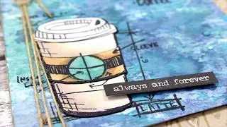 Ink Smooshing Technique