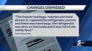 Child neglect case dismissed after Oklahoma children found in deplorable conditions