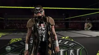 SVW: El Mago Jr Vs Dominik Mysterio