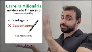 Milionário Rápido | A MAIS LUCRATIVA Carreira no Mercado Financeiro