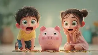 “This Piggy Bank Teaches a Powerful Life Lesson”