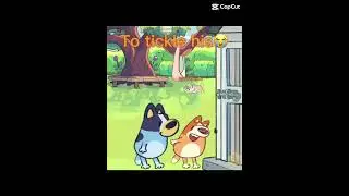 Bluey butterfly season:1 eps: 14 #bluey #bingo #funny