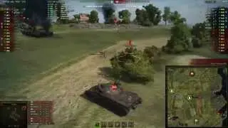 WOT: Stronk Plutons: KRAWL Obj.907