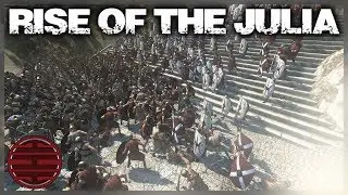 SIEGE OF SYRACUSE! - Total War Rome 2 Divide et Impera - Ep.11
