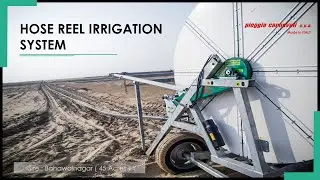 Hose Reel Irrigation
