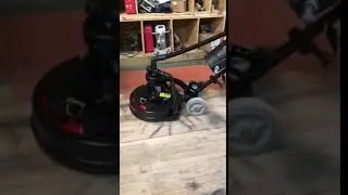 Hawk Glide Freedom with vacuum 2 of 2