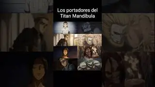 Attack on tit&aacute;n #anime #shingekinokyojin #naruto #dragonball #viral #otaku