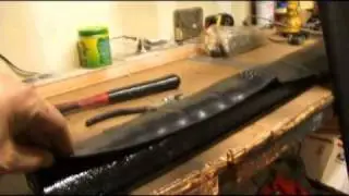Classic VW Beetle Bug How To Restore your Running Boards
