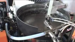 Simco T-60 Spring ID Chamfering Machine