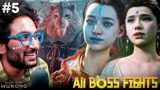 Boss Fight Ya Circus? 😂 | Black Myth Wukong Stream Highlights #5