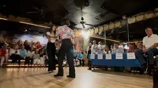 Fat Harolds Labor Day Shag Contest 2022