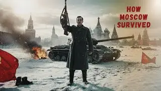Moscow&rsquo;s Darkest Hour &mdash; How the Red Army&rsquo;s Winter Counteroffensive Shattered Hitler&rsquo;s Dream