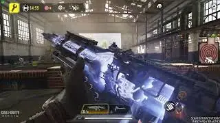 Updated Weapon Inspection Of Mythic Holger | Call Of Duty Mobile