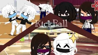 KickBall || Animation Test || Random Post || irl me ||