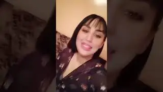 ندى حاسي بستايل الجديد ديالها مع نزار سبيتي   #nizarsbaiti nadahassi#