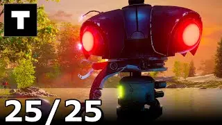 Destroy All Humans! 2020 - Ферма Турнепсов Все Фуронские Зодны Локации 25/25