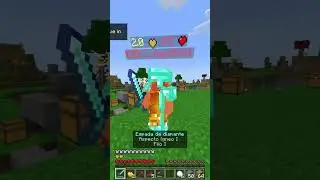 LA PELEA DEL MOMENTO #minecraft #pvp #jugadaincreible