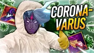 CORONAVARUS - ESSAYEZ CE PICK DE DINGUE !