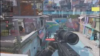 MWIII BETA THROWAWAYZ
