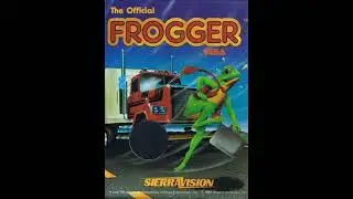 FROGGER commodore 64 OST - main theme