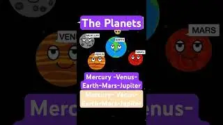 Our planets song