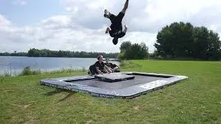 BERG ProBouncer Trampoline