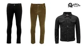 Madcap England AW17 Mod Clothing