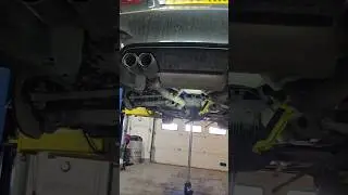 M3 Comp.  powerflex diff bush replacement. #m3 #mechanic #supercars