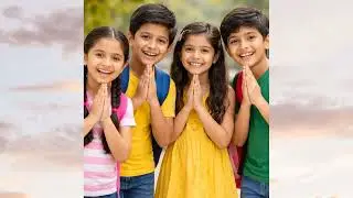 Namaste vs Namaskar Difference | Which Greeting Is Correct? | Asian Culture Explained #namaskar 