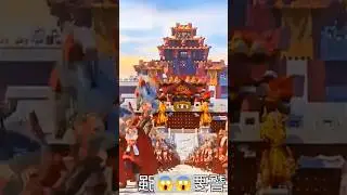 Chinese animated movie explain in hindi #shorts #movie