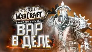 ФУРИ ВАР в НЕКРОЛОРДАХ! ТЕСТИРУЕМ! Shadowlands! WoW 9.0.5! ● РЭЙВИС