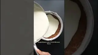 Chebbakia Cheesecake