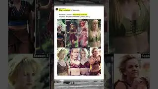 Evolution of Gabrielle