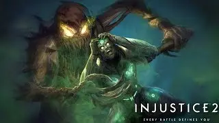 Injustice 2 (PS4) Scarecrow Endless Tower