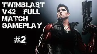 Paragon : TwinBlast v42 | Full Match Gameplay 3 Janglers and 2 Carry