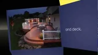 landscape lighting at OutdoorLights.com